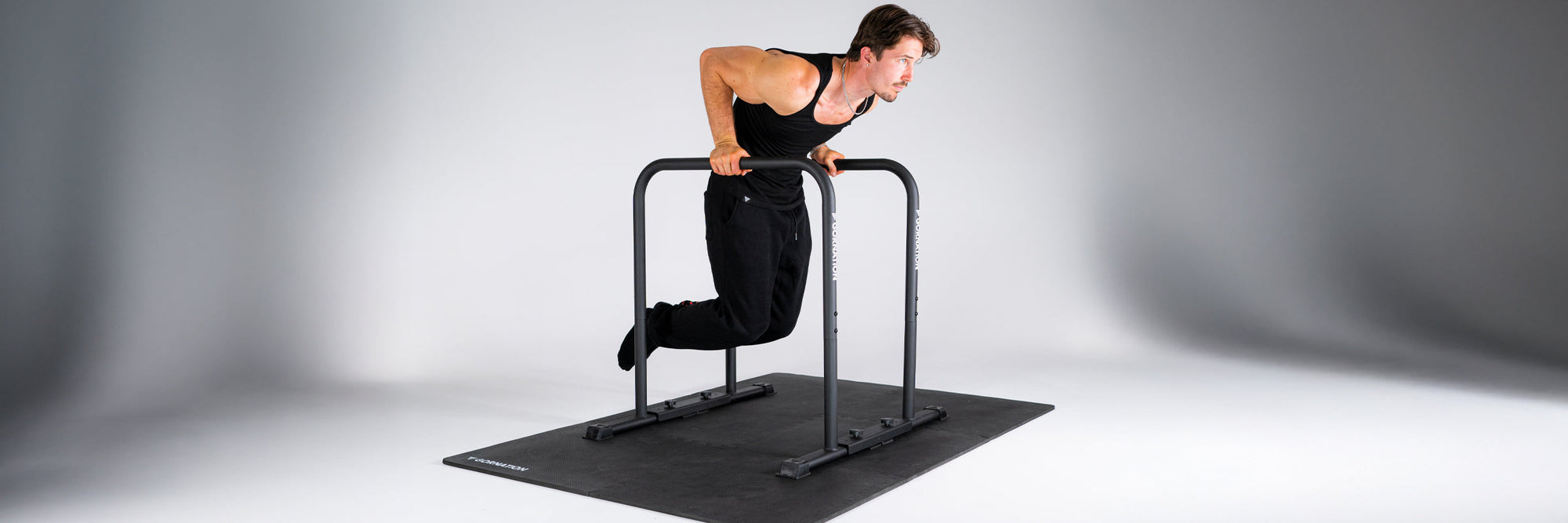 50 Effective Calisthenics Exercises with Mobile Dip Bars