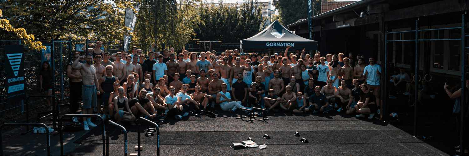 Group Picture of a GORNATION Meet Up