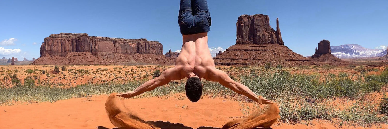 Simon 'Simonster' Ata: The Australian Calisthenics Artist Redefining Strength and Movement