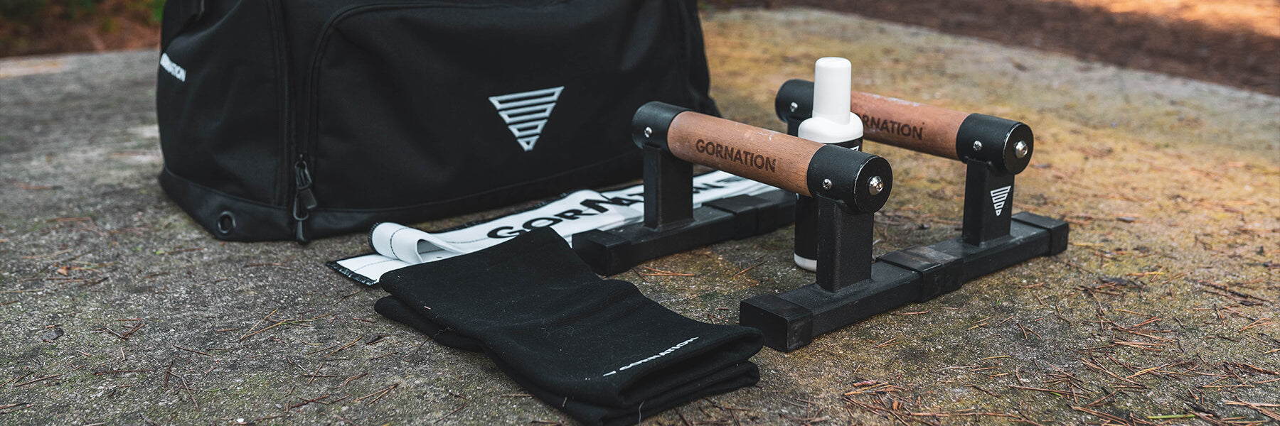The 7 most useful Calisthenics Equipments - and how to use them