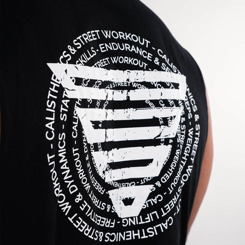 LARGE BACK LOGO