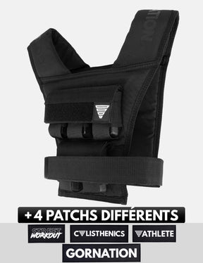 Elite Weight Vest 10kg