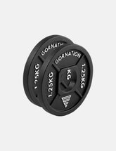 Iron Weight Plates