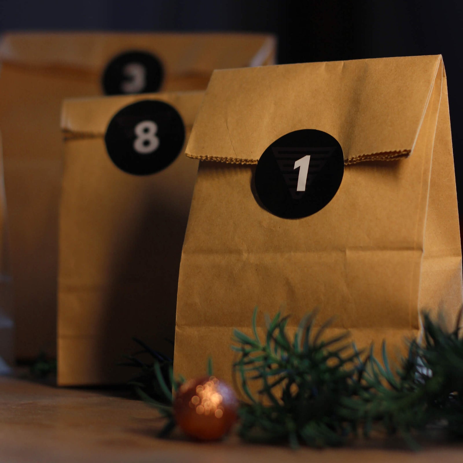 world's first calisthenics advent calendar by GORNATION Early Bird