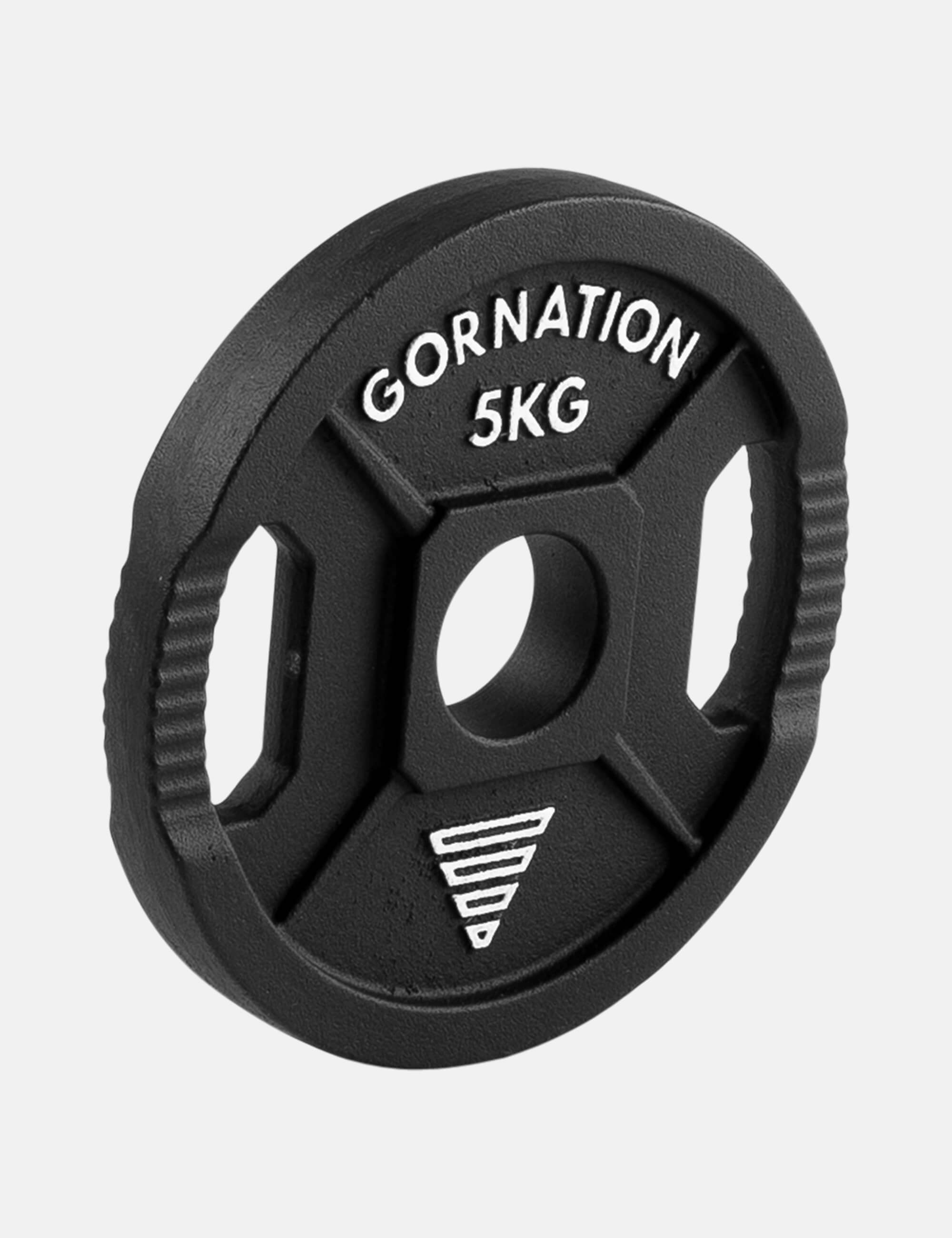 Disques en Fonte - 5kg / 1 disque