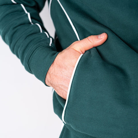 HIDDEN SIDE POCKETS