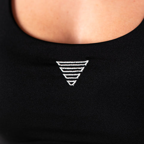EMBROIDERED LOGO