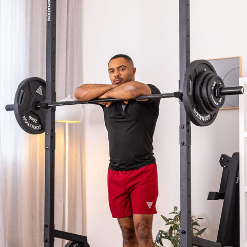 STABLE & BUILT FOR HEAVY LIFTS