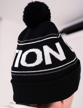 Classic Pom Beanie