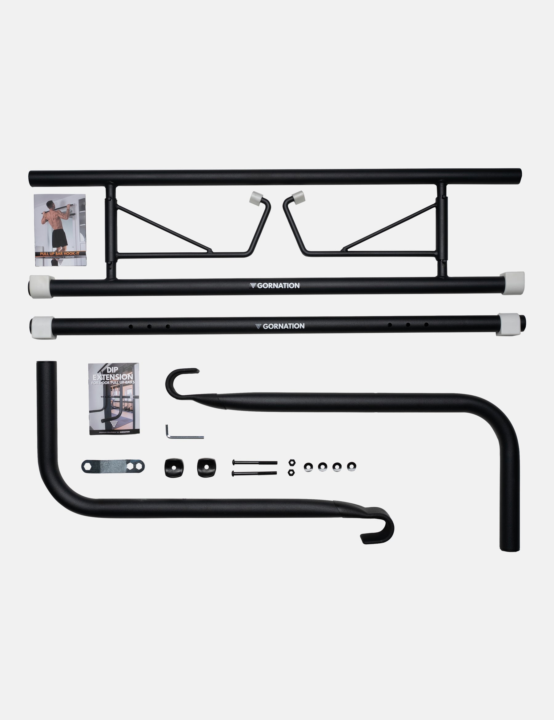 Extension de Dips pour Barres de Traction de Porte