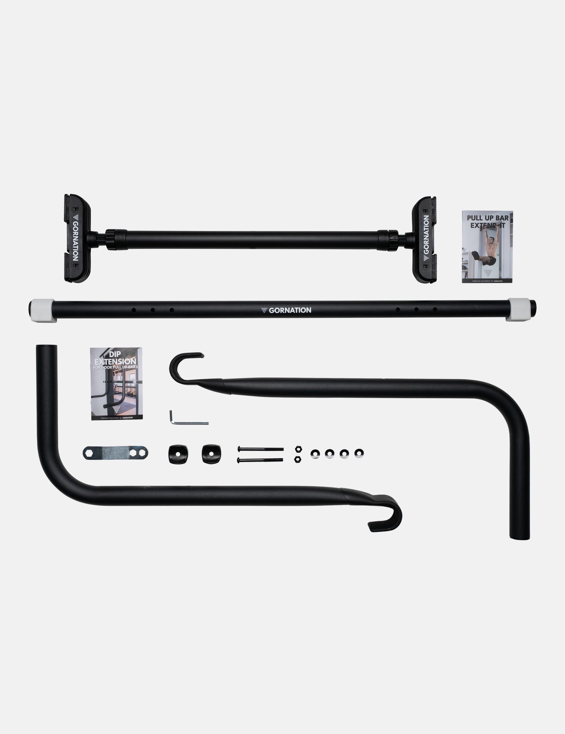 Extension de Dips pour Barres de Traction de Porte