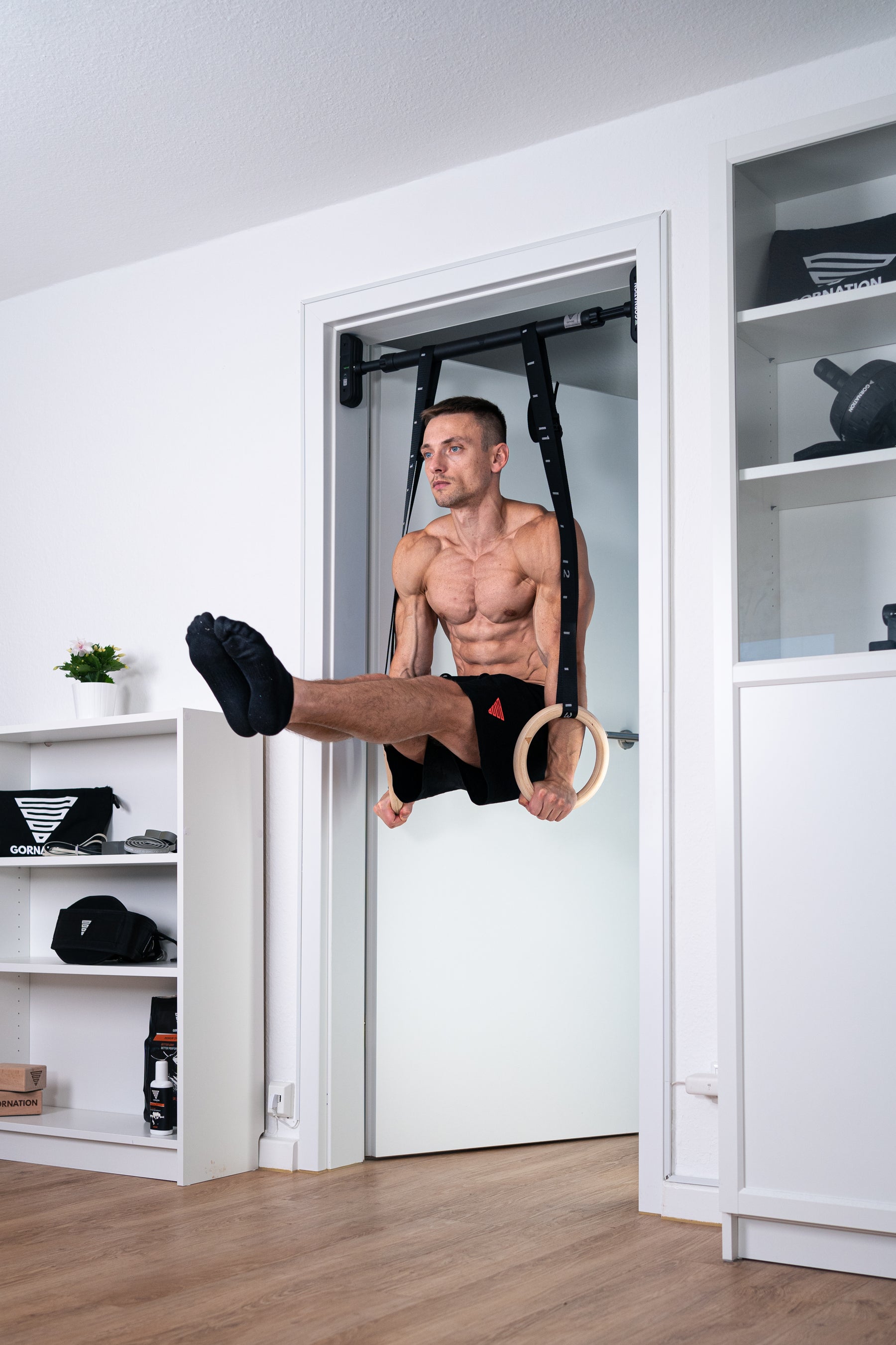 Door Pull Up Bar Extend-it