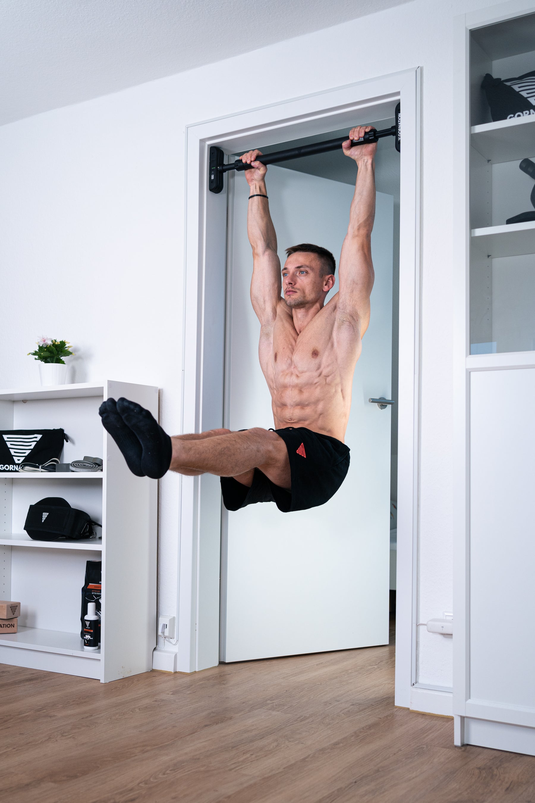 Door Pull Up Bar Extend-it