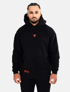 Saru Oversized Hoodie Men