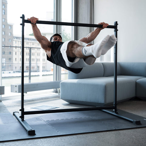LARGE EXERCISE VARIETY