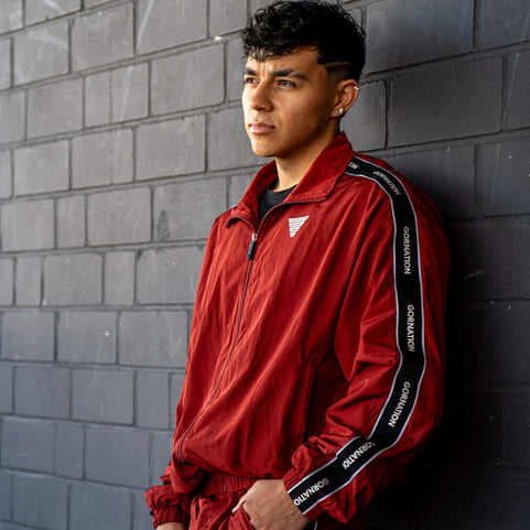 MODERN STREETWEAR LOOK