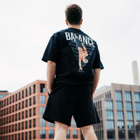 MODERN OVERSIZED LOOK