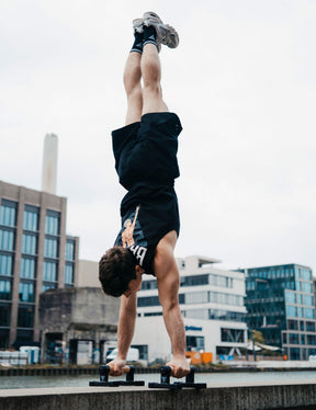 Anime Oversized Tank Top Balance Men