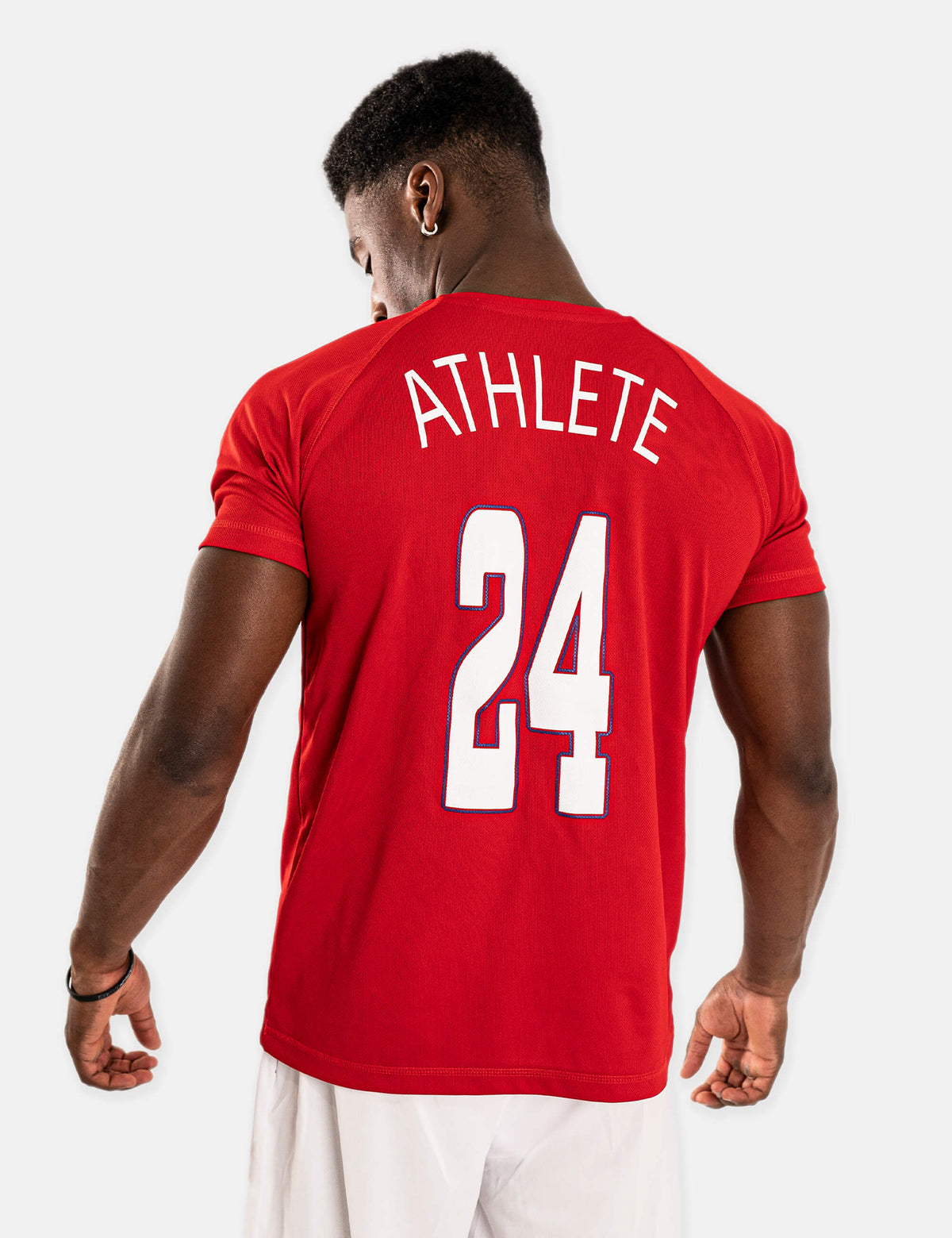 Mesh T-Shirt Men