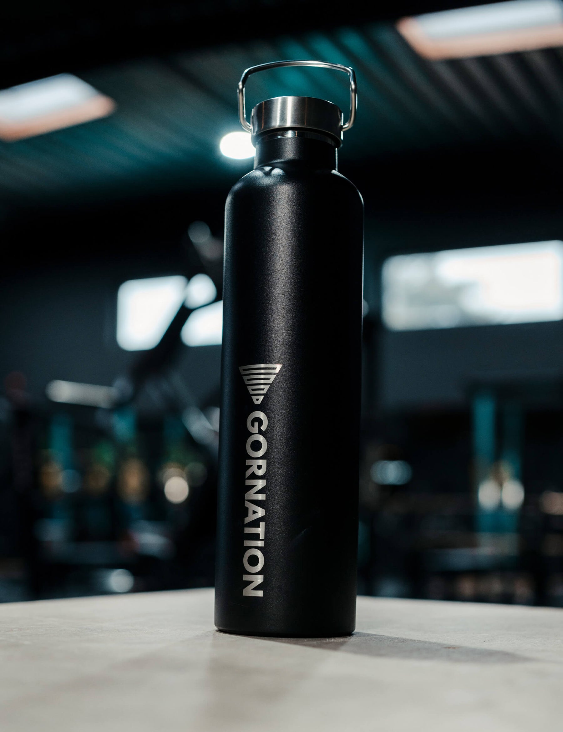 Insulated Workout Bottle 1l