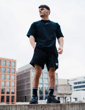 Anime Oversized T-Shirt Control Men