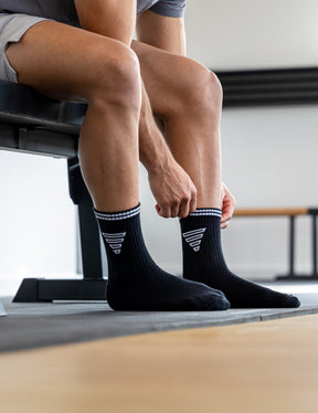 Crew Socks