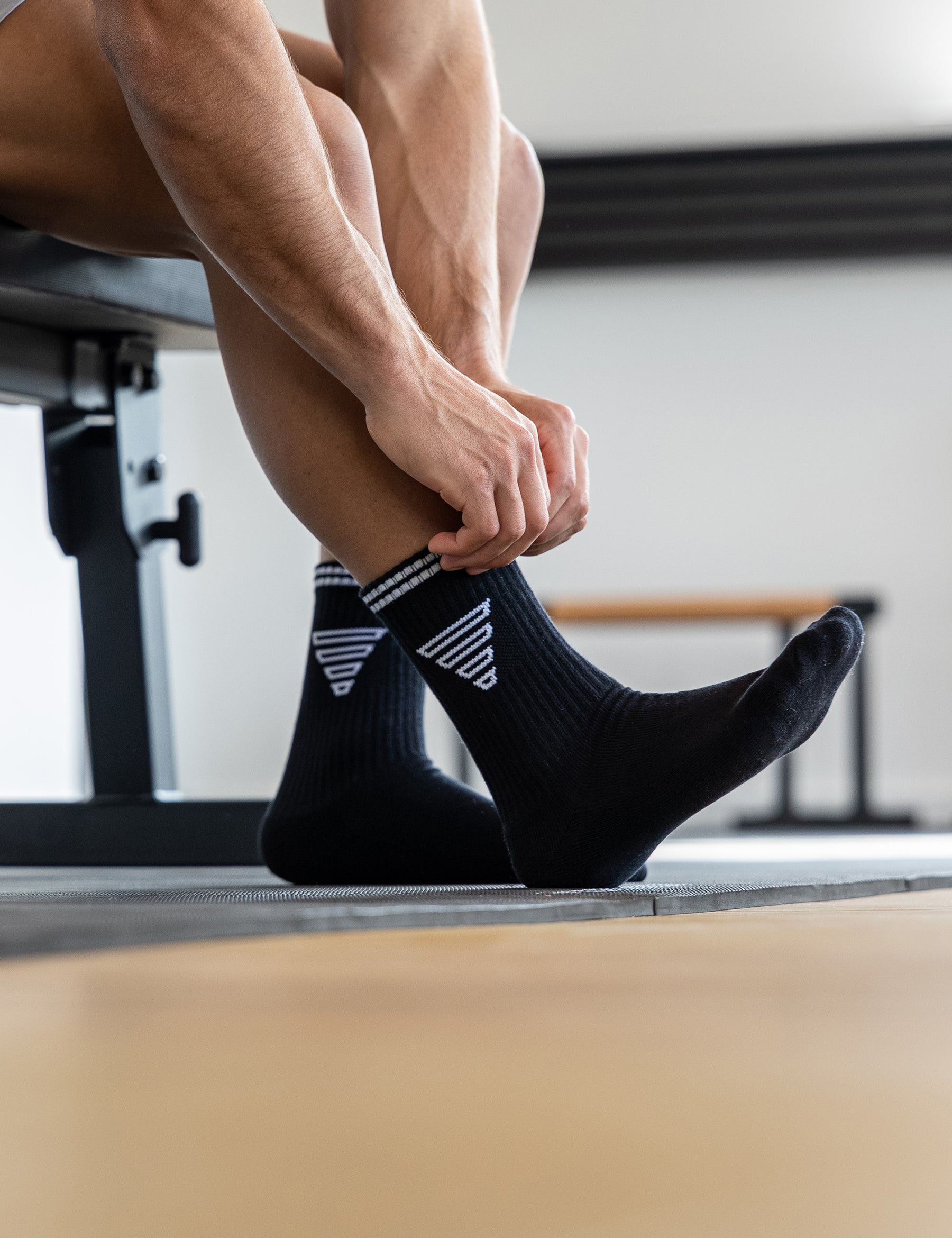 Crew Socks