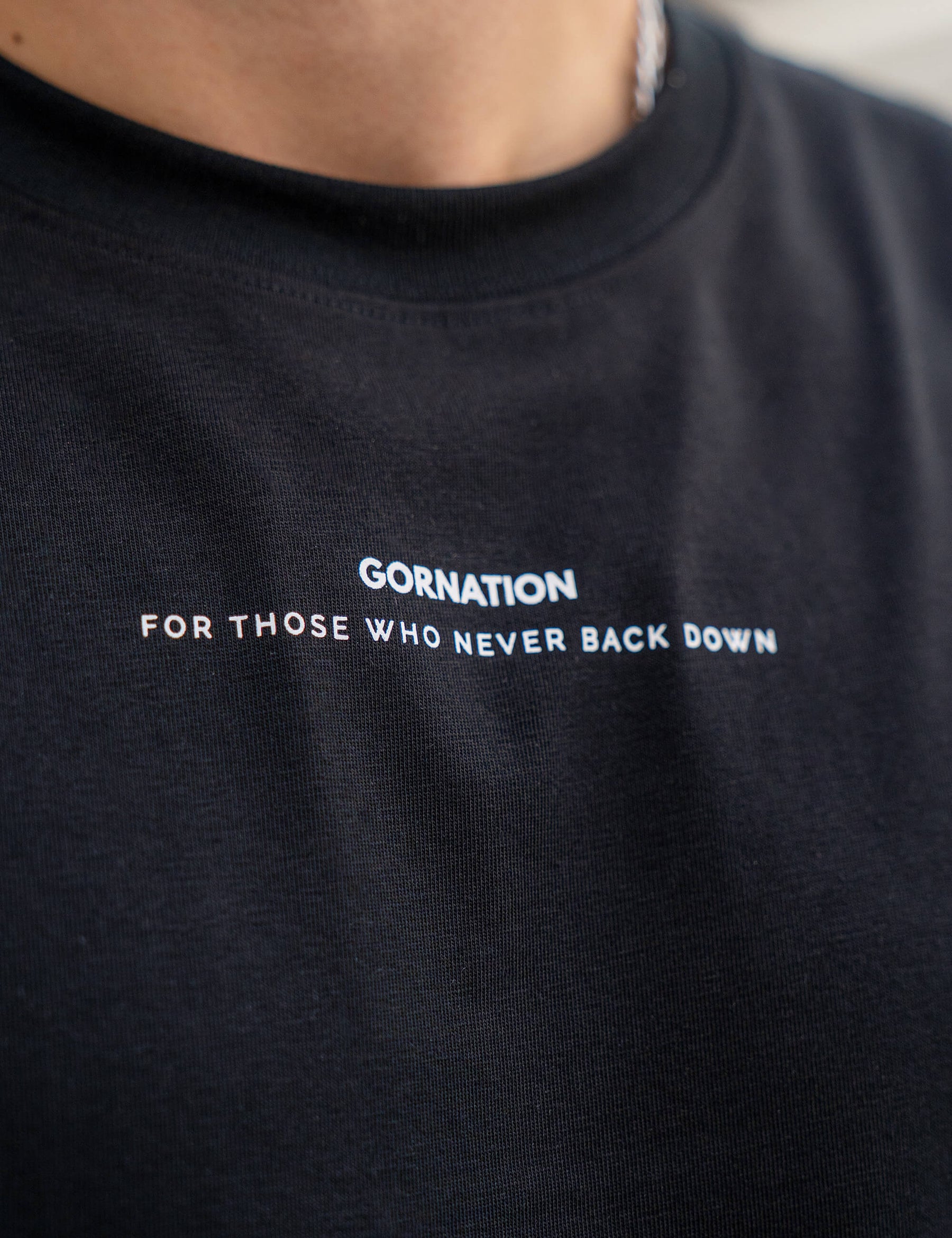 Anime Oversized Tank Top Control