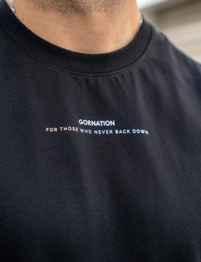 Anime Oversized Tank Top Balance