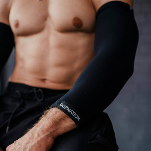 MORE SAFETY THROUGH COMPRESSION & WARMTH