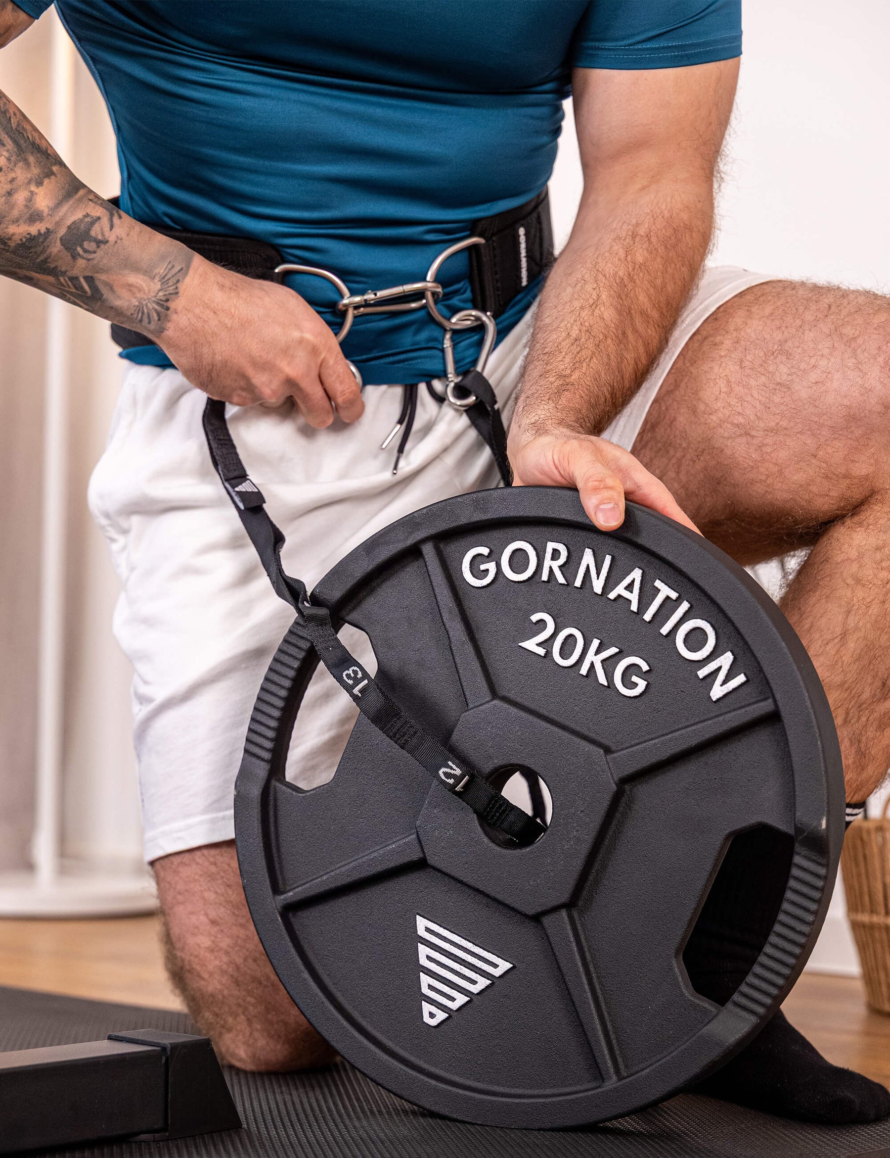 Ceinture de Lest Premium
