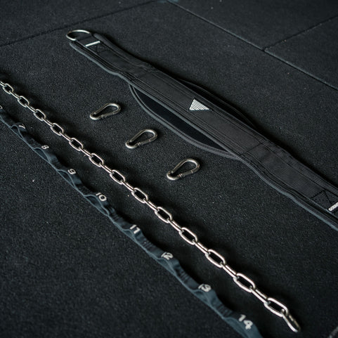 CHOOSE BETWEEN ROPE & CHAIN