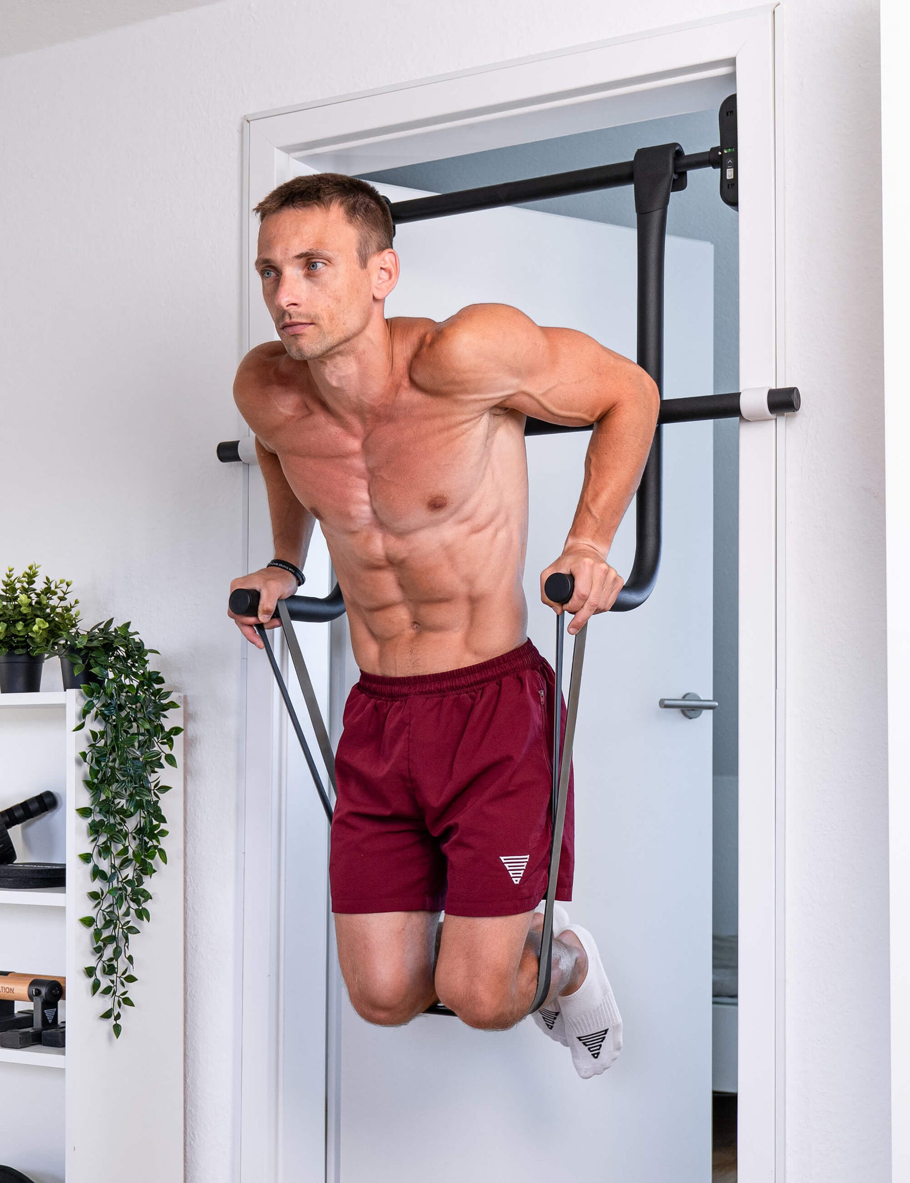 Extension de Dips pour Barres de Traction de Porte