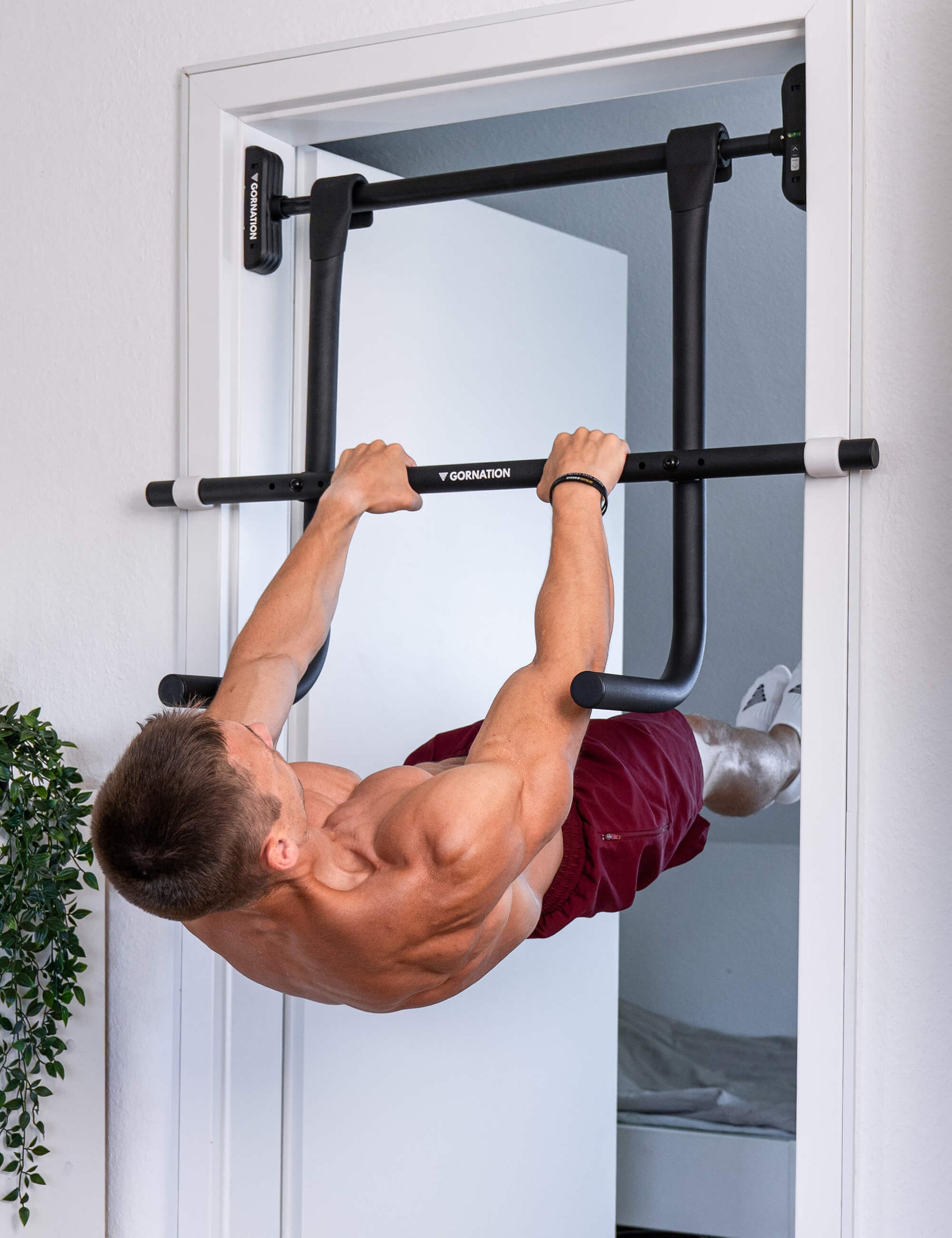 Extension de Dips pour Barres de Traction de Porte