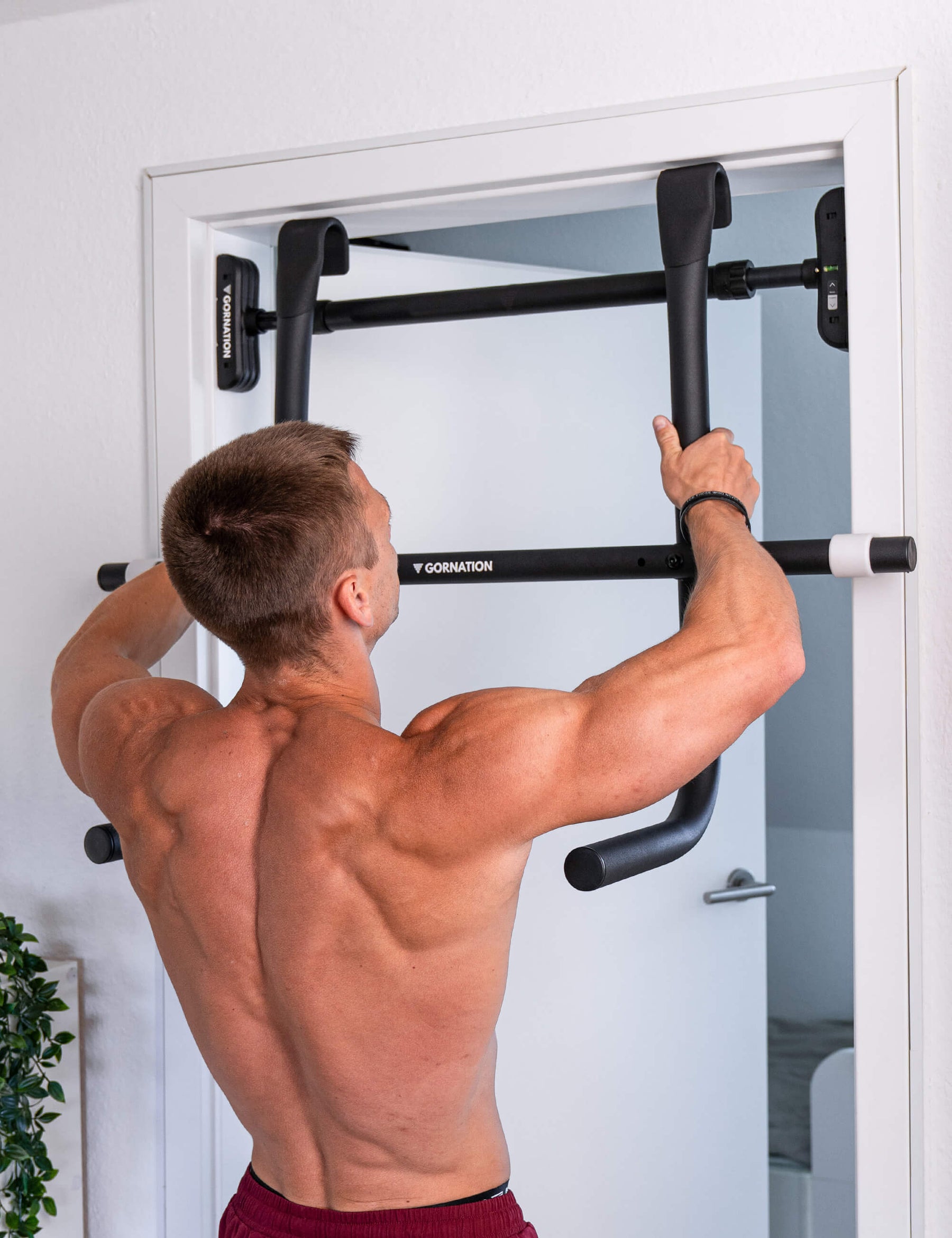 Extension de Dips pour Barres de Traction de Porte