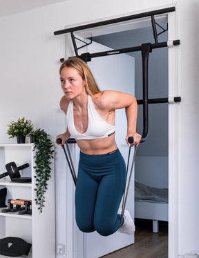 Extension de Dips pour Barres de Traction de Porte