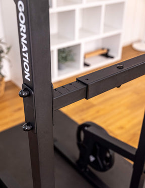 Station de Dips Premium