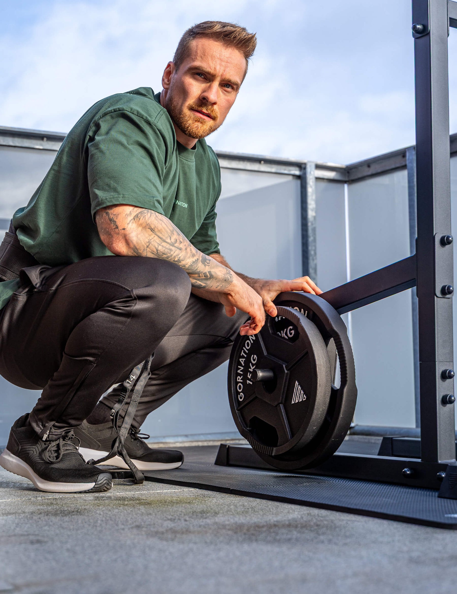 Station de Dips Premium