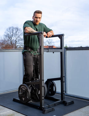 Station de Dips Premium