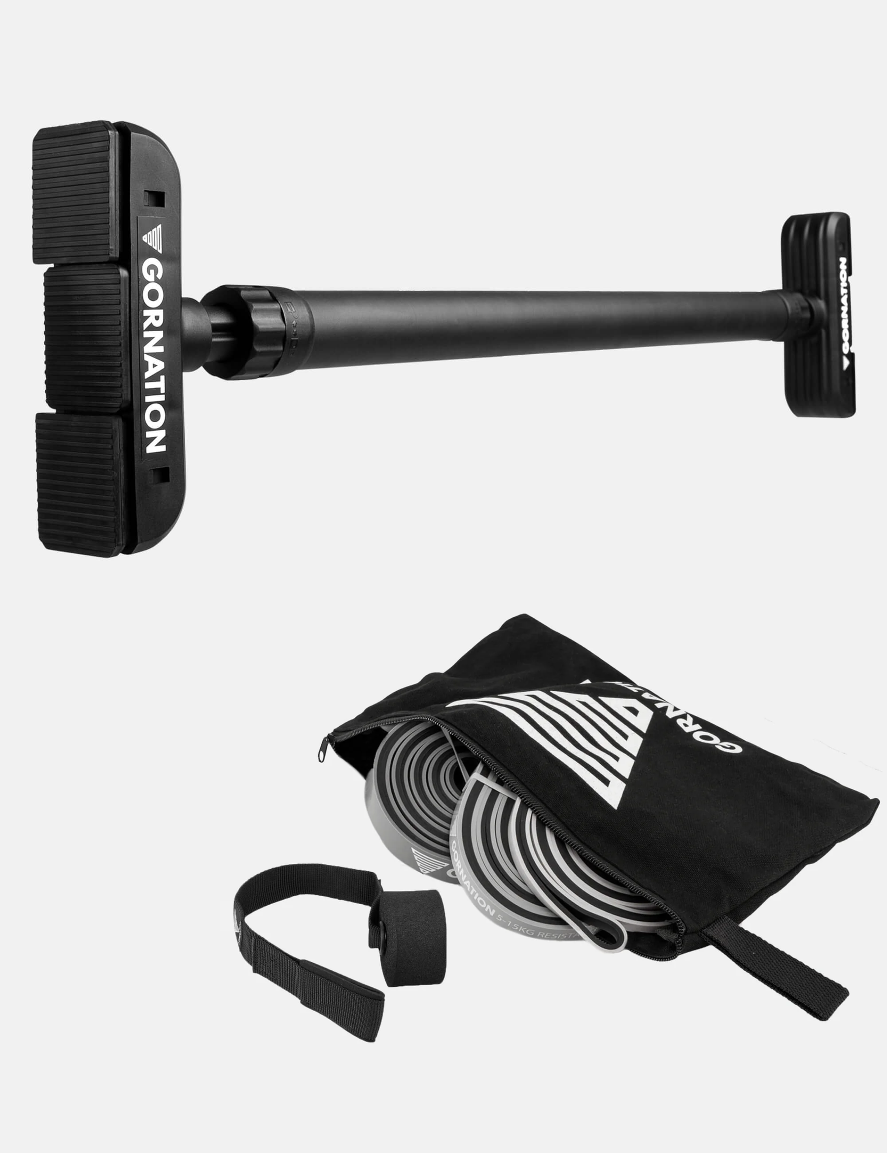 Door Pull Up Bar Extend-it