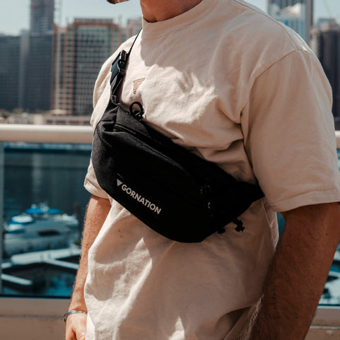 ADJUSTABLE & COMFORTABLE FIT