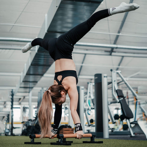 GREAT EXERCISE VARIETY