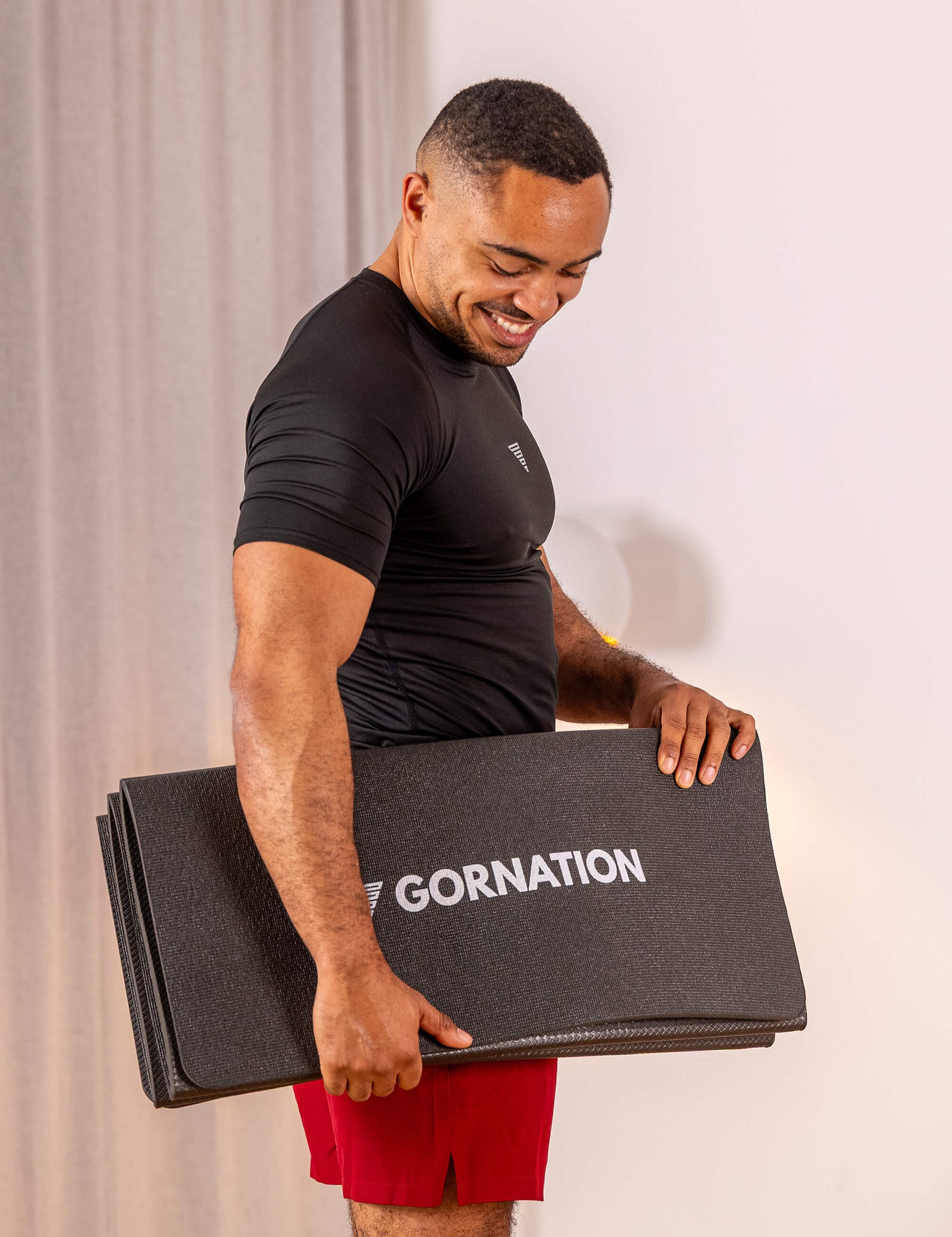 Tapis D’Entraînement Pliable