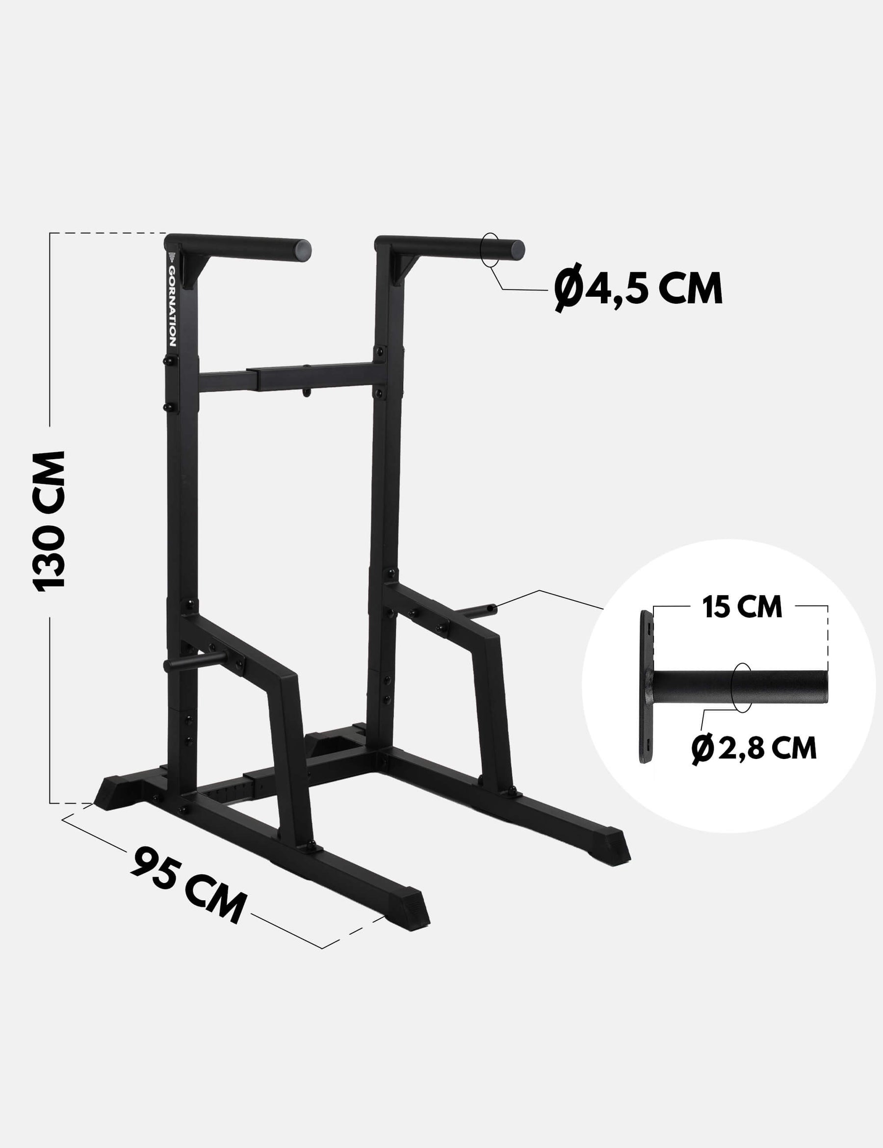 Station de Dips Premium