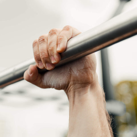 IMPROVE GRIP STRENGTH