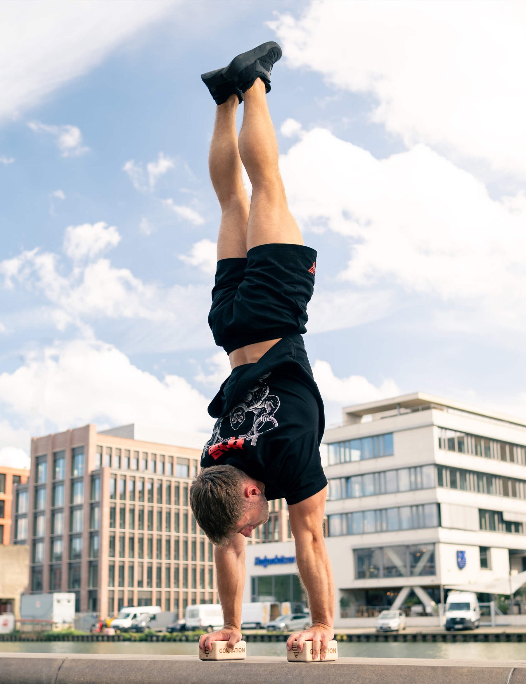 Handstand Blocks