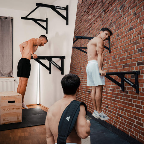 SUITED FOR ALL TRAINING ENVIRONMENTS