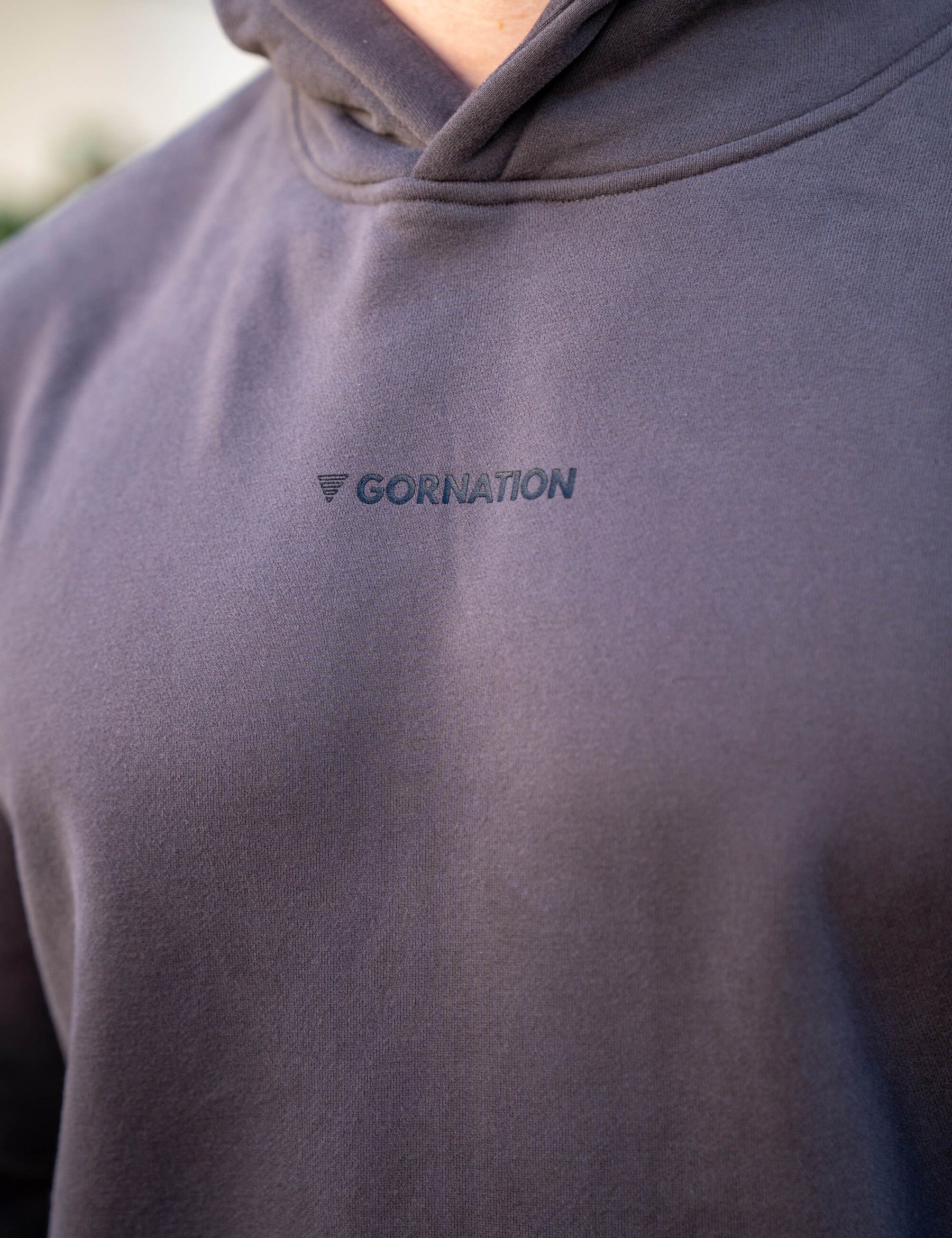 Essential Oversized Hoodie