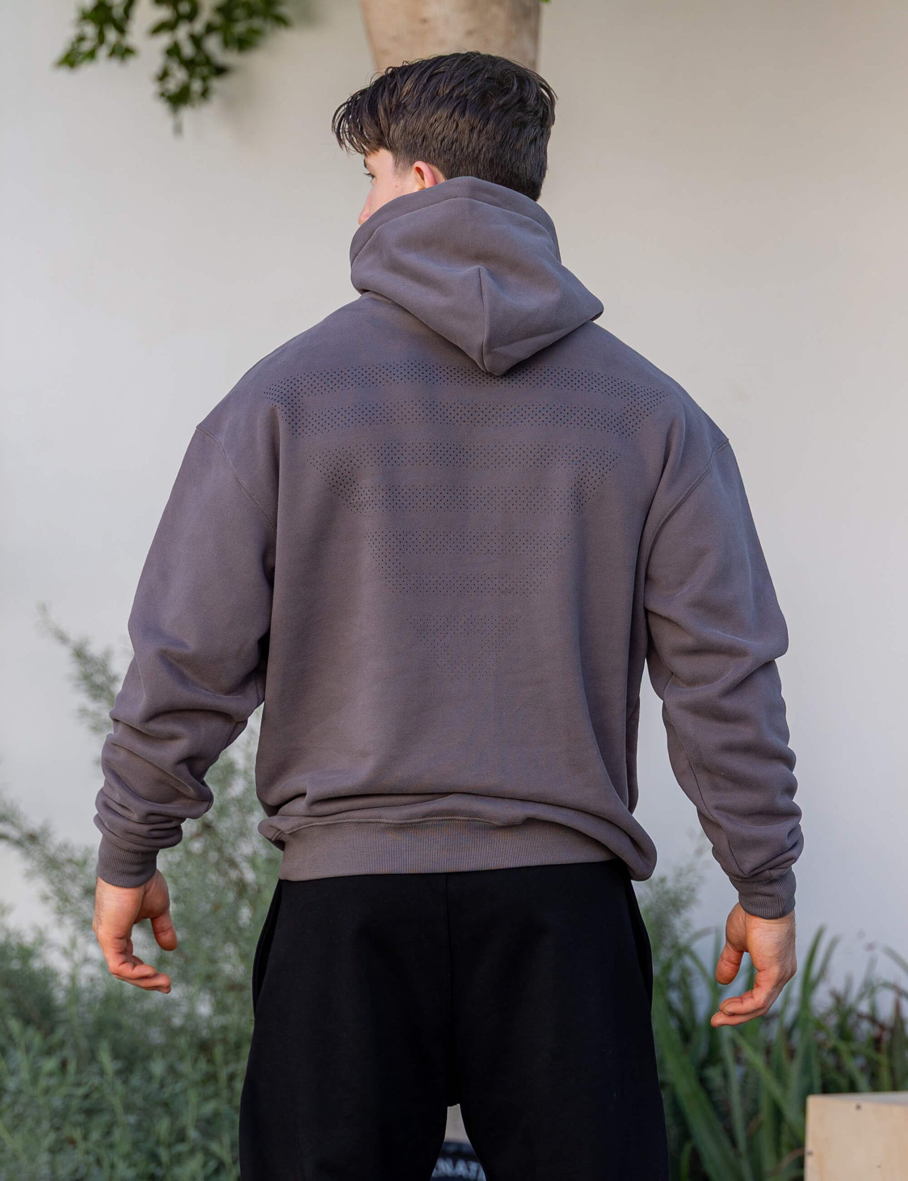 Essential Oversized Hoodie