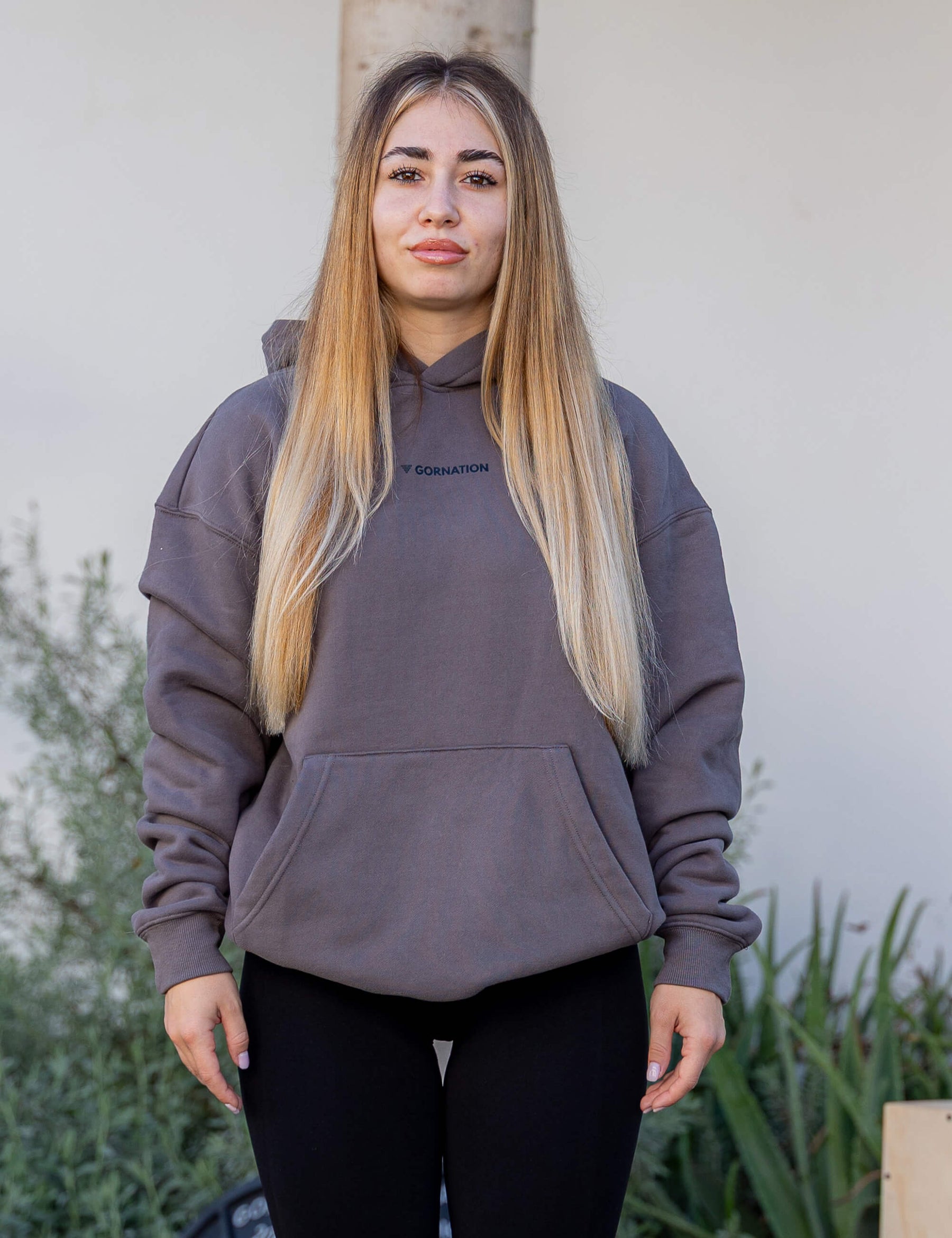 Essential Oversized Hoodie